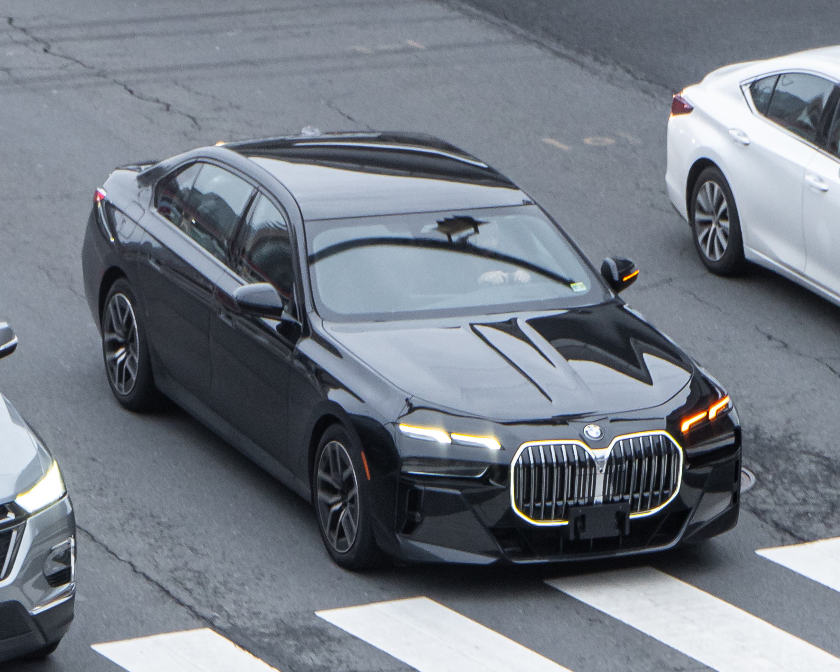 BMW 740i M Sport 2026